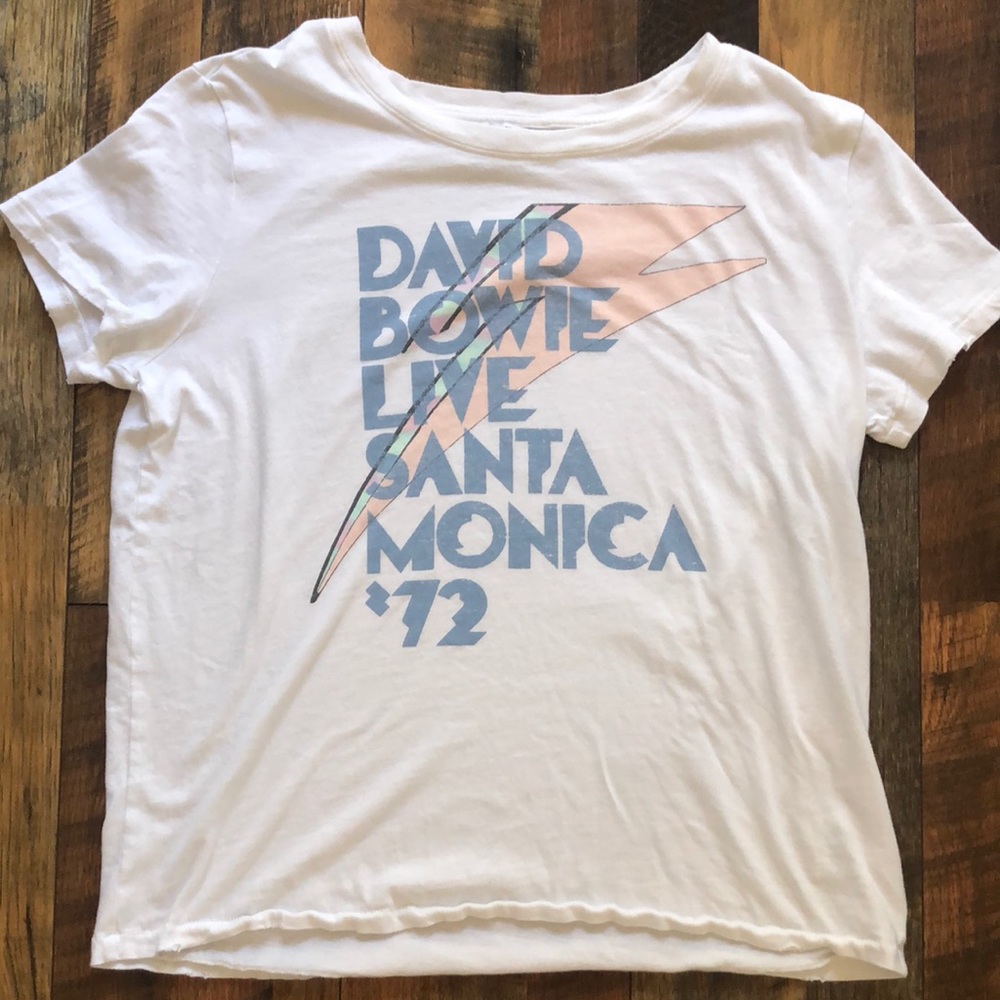 👩🏻‍🎤David Bowie t-shirt👩🏻‍🎤